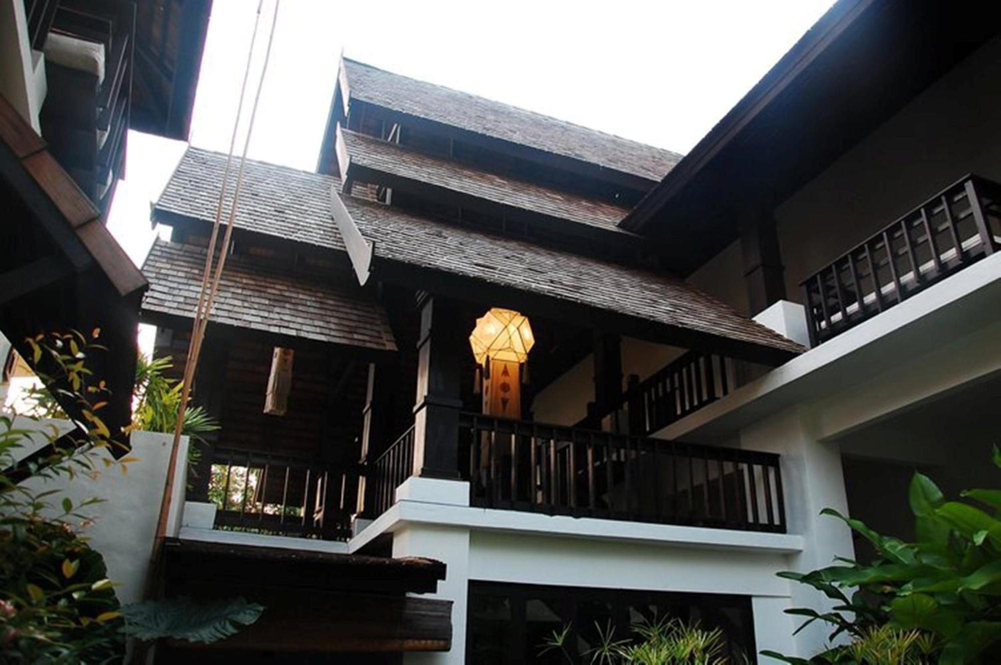Rainforest Chiangmai Hotel Chiang Mai Exterior photo