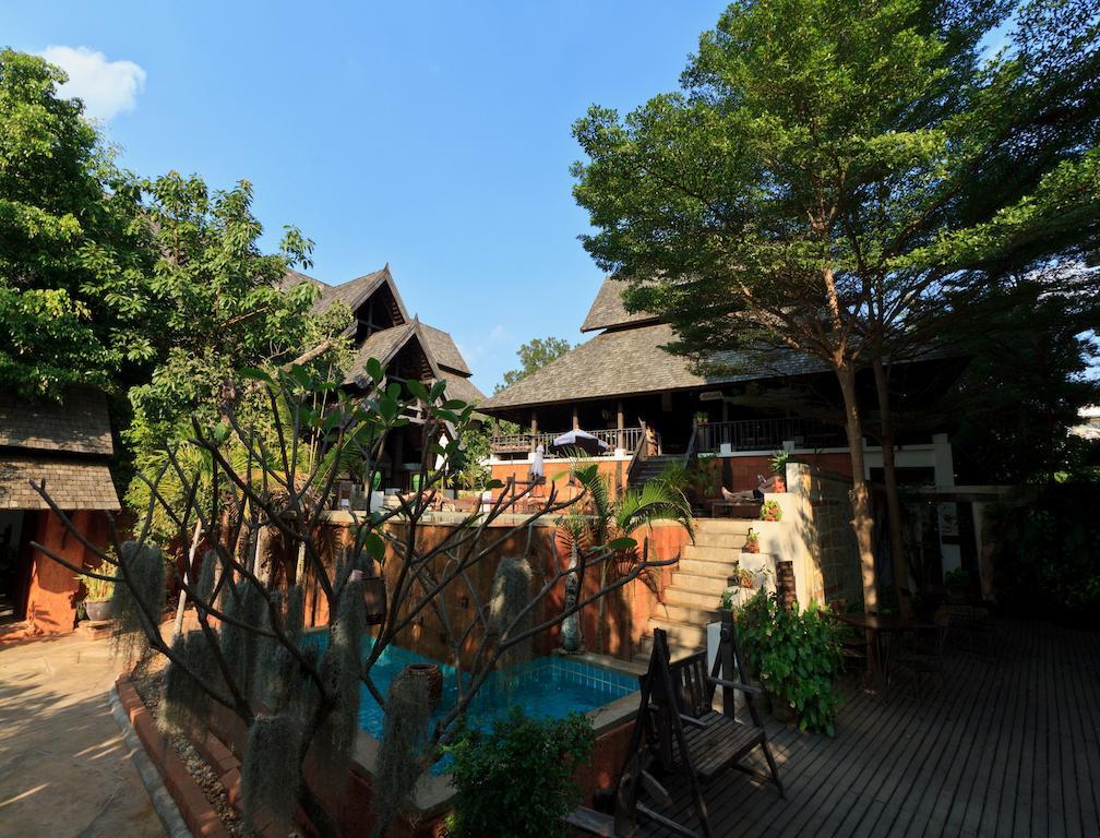 Rainforest Chiangmai Hotel Chiang Mai Exterior photo