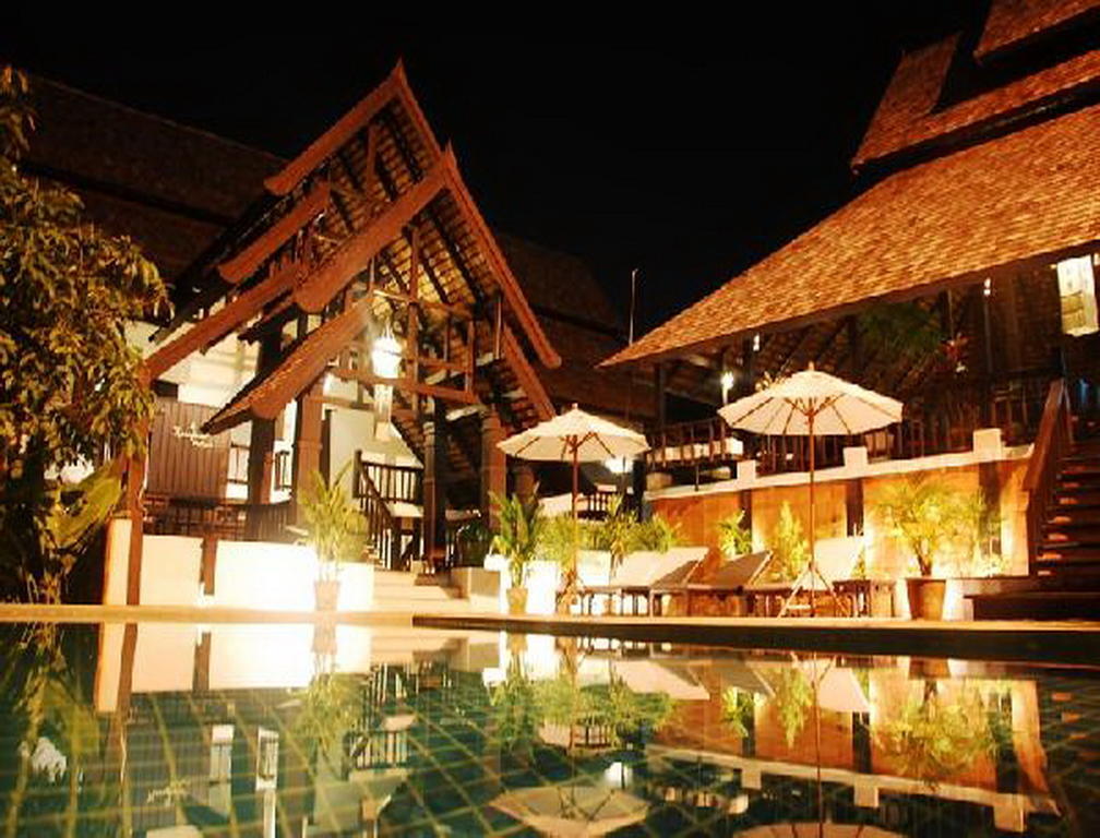 Rainforest Chiangmai Hotel Chiang Mai Exterior photo